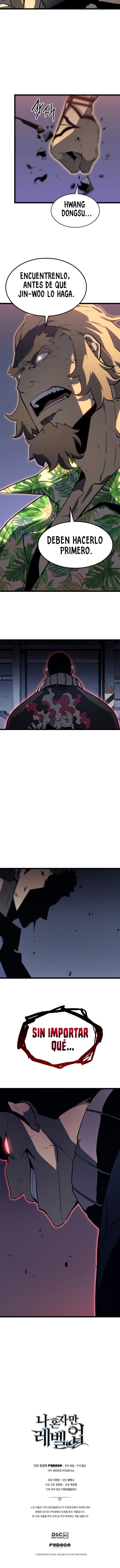 Read Solo Leveling Español Manga Online