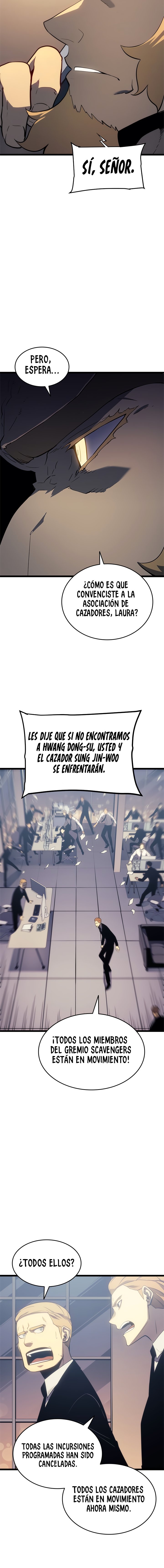 Read Solo Leveling Español Manga Online