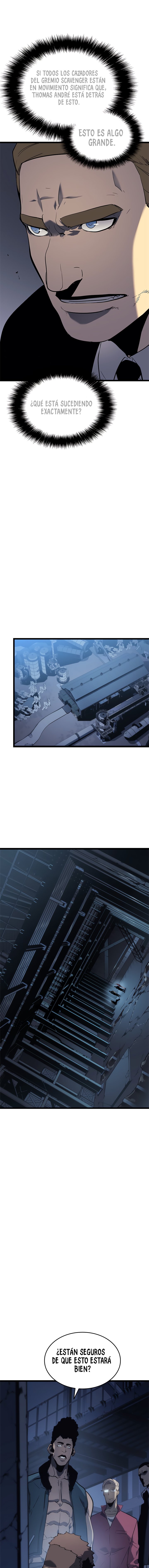 Read Solo Leveling Español Manga Online