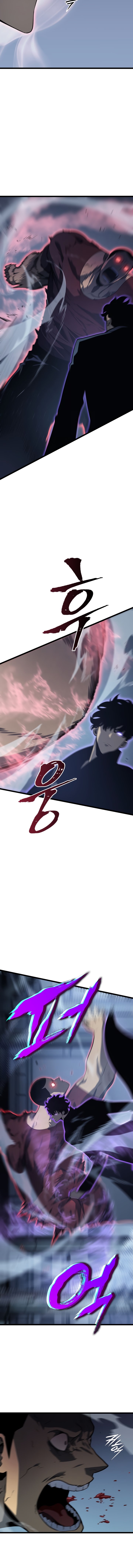 Read Solo Leveling Español Manga Online