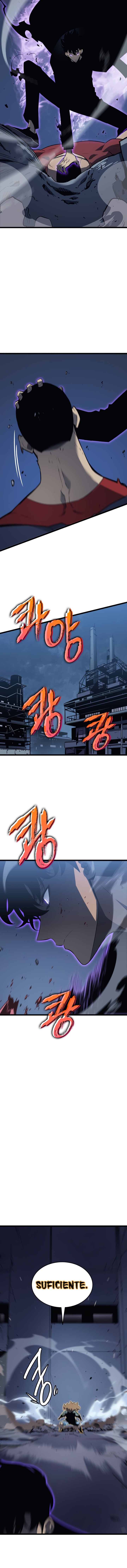 Read Solo Leveling Español Manga Online