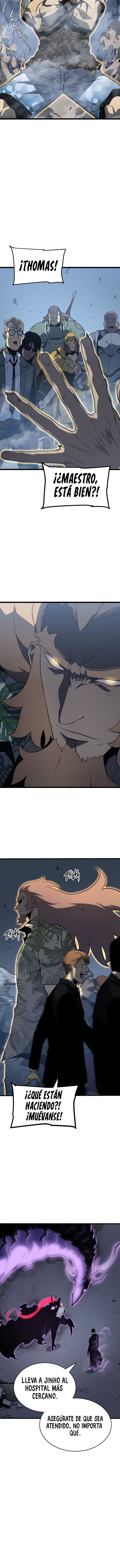 Read Solo Leveling Español Manga Online