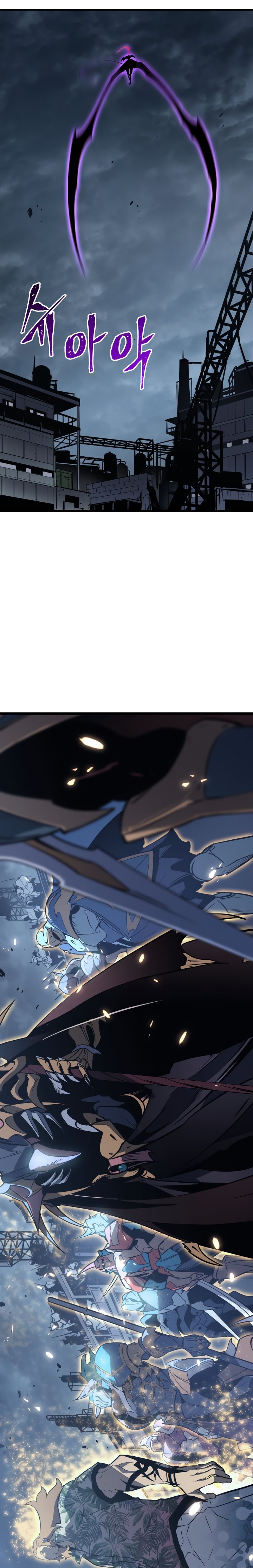 Read Solo Leveling Español Manga Online