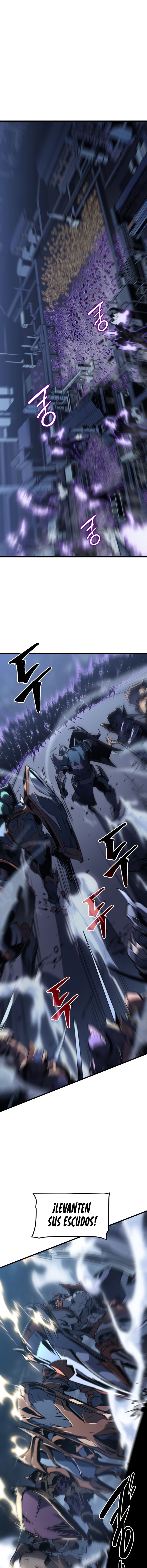 Read Solo Leveling Español Manga Online