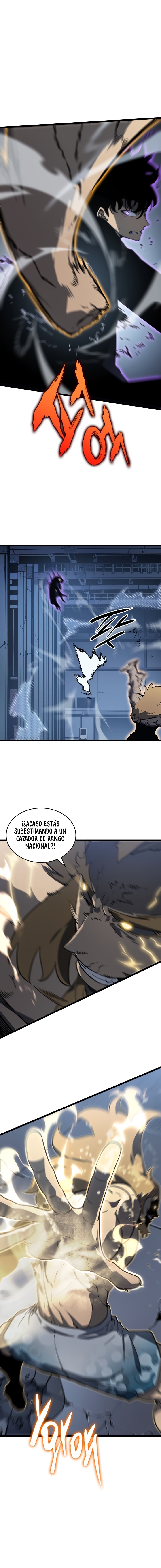 Read Solo Leveling Español Manga Online