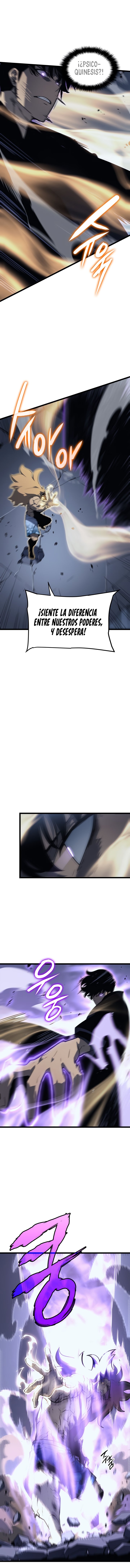 Read Solo Leveling Español Manga Online