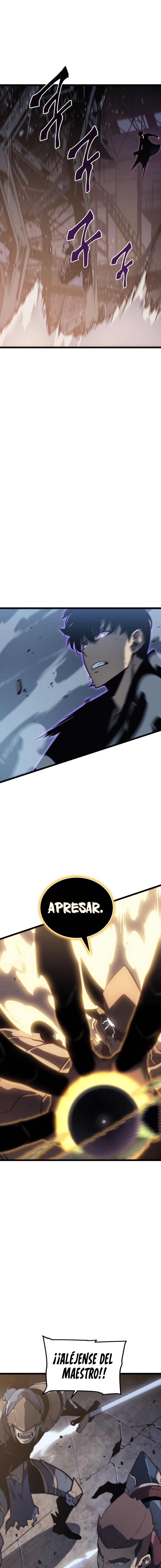 Read Solo Leveling Español Manga Online