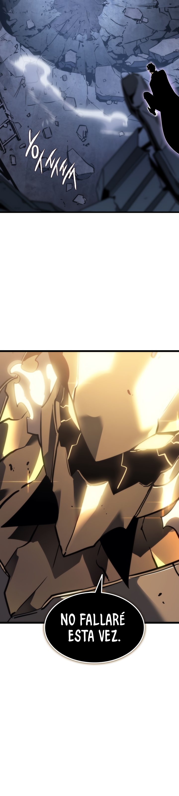 Read Solo Leveling Español Manga Online