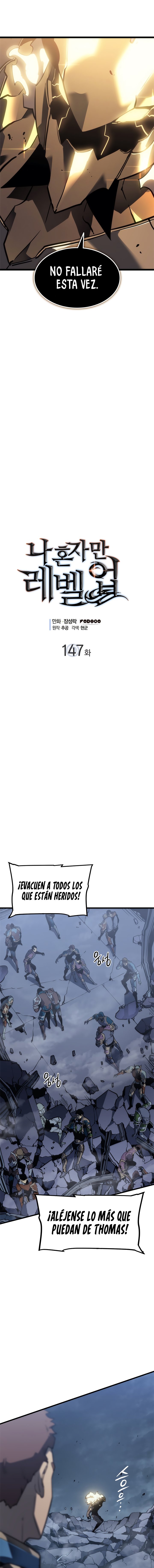 Read Solo Leveling Español Manga Online