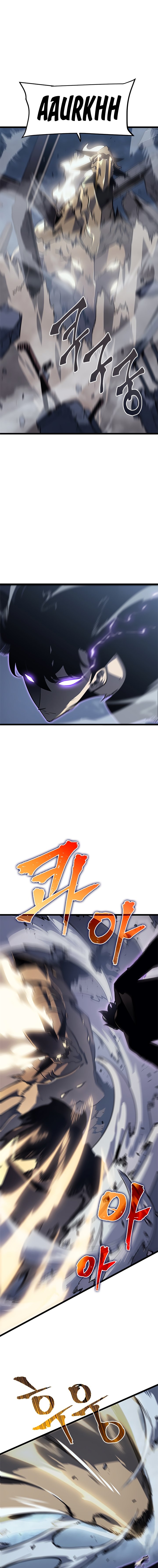 Read Solo Leveling Español Manga Online