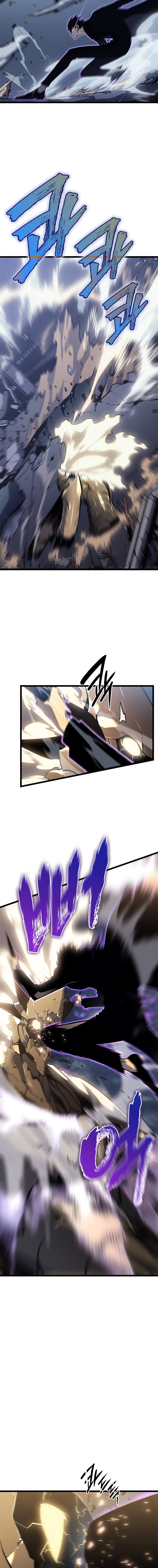 Read Solo Leveling Español Manga Online