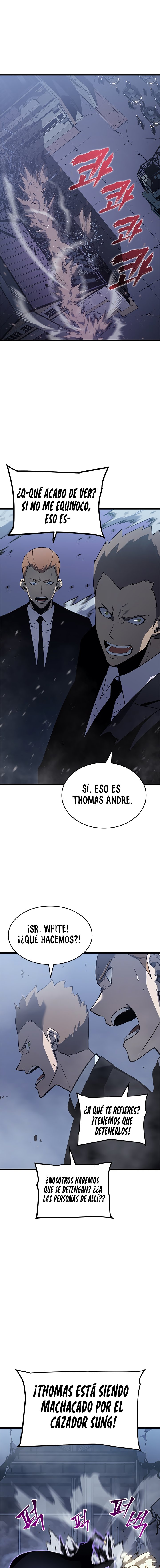 Read Solo Leveling Español Manga Online