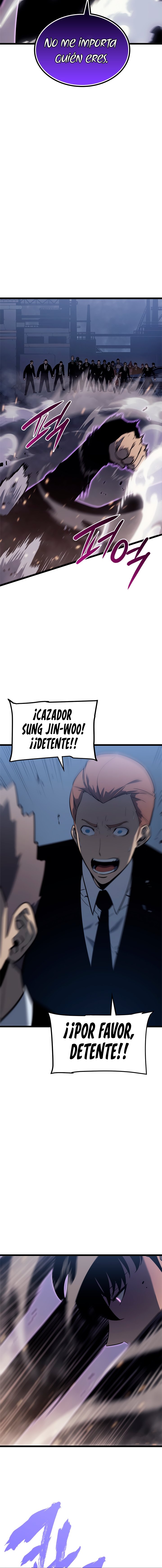 Read Solo Leveling Español Manga Online