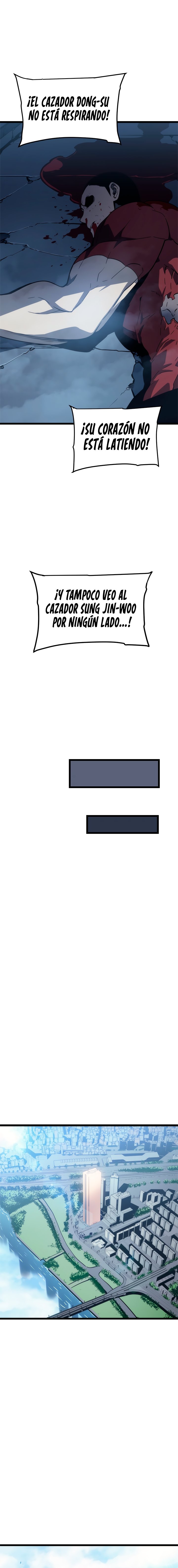 Read Solo Leveling Español Manga Online