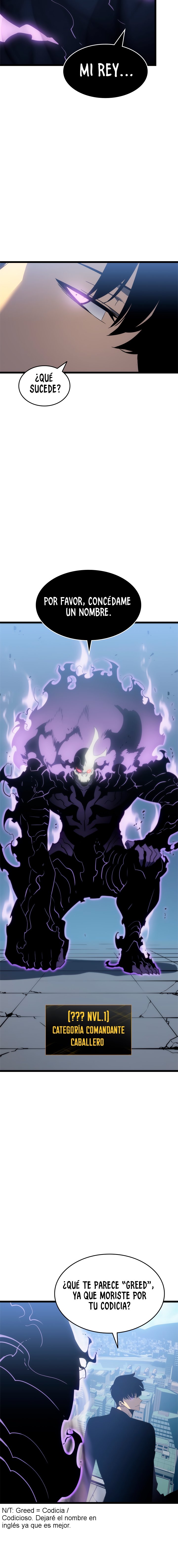 Read Solo Leveling Español Manga Online