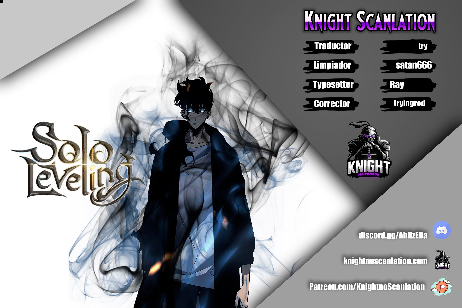 Read Solo Leveling Español Manga Online