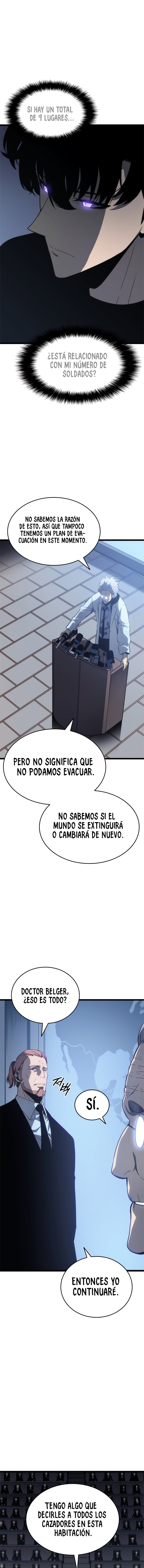 Read Solo Leveling Español Manga Online