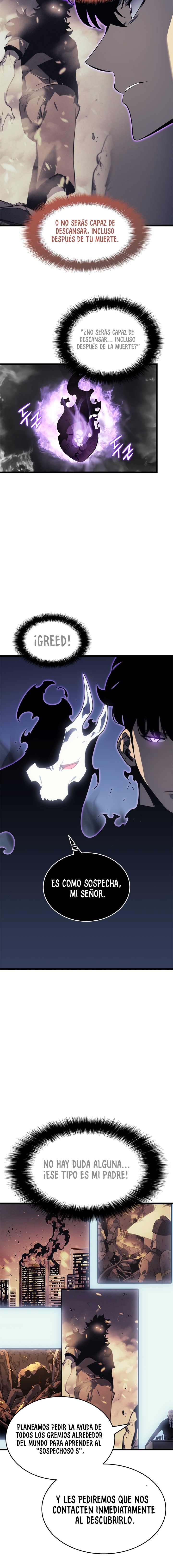 Read Solo Leveling Español Manga Online