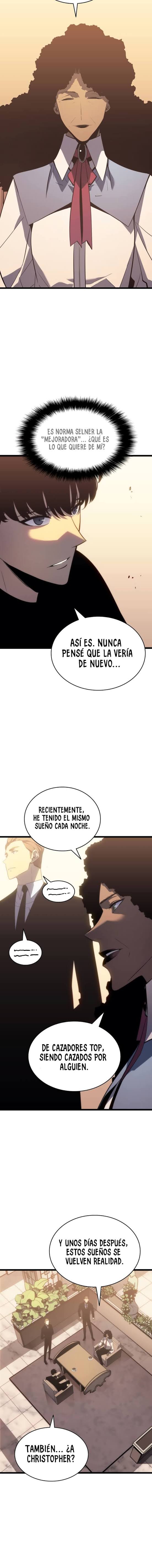 Read Solo Leveling Español Manga Online