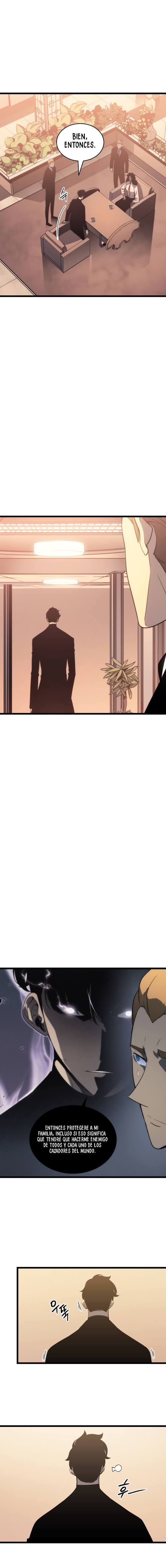 Read Solo Leveling Español Manga Online