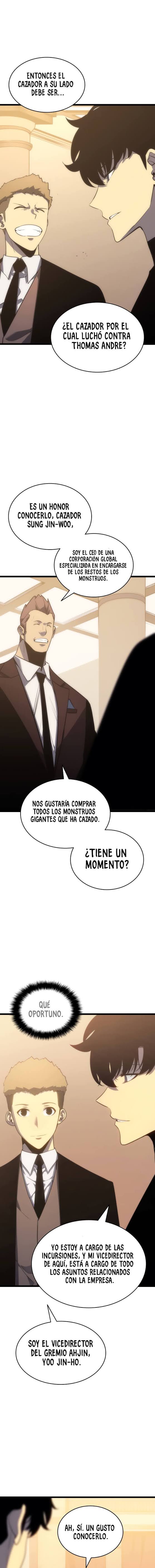 Read Solo Leveling Español Manga Online