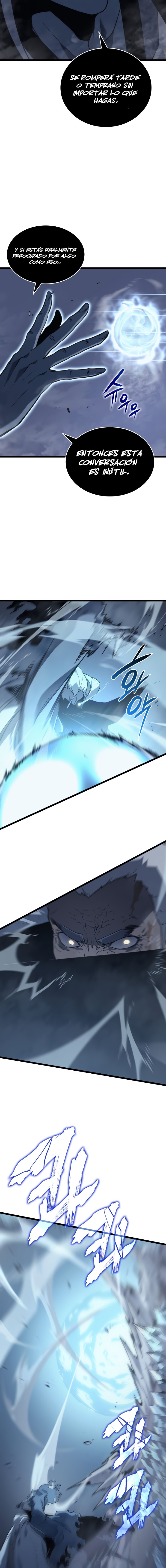 Read Solo Leveling Español Manga Online