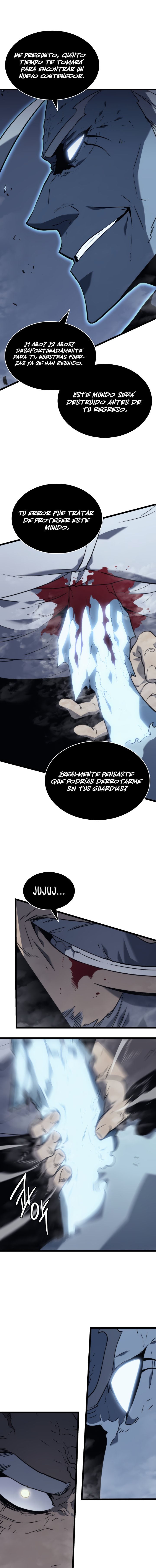 Read Solo Leveling Español Manga Online