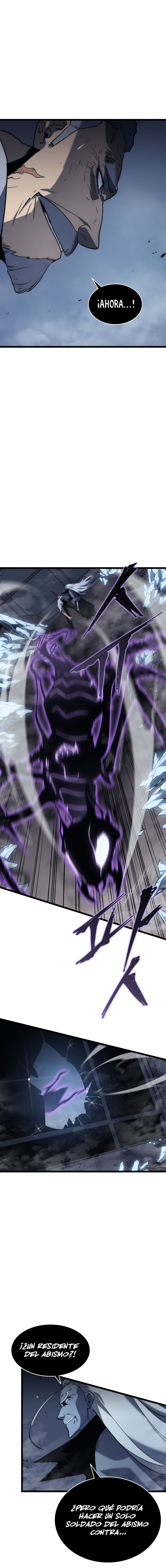 Read Solo Leveling Español Manga Online