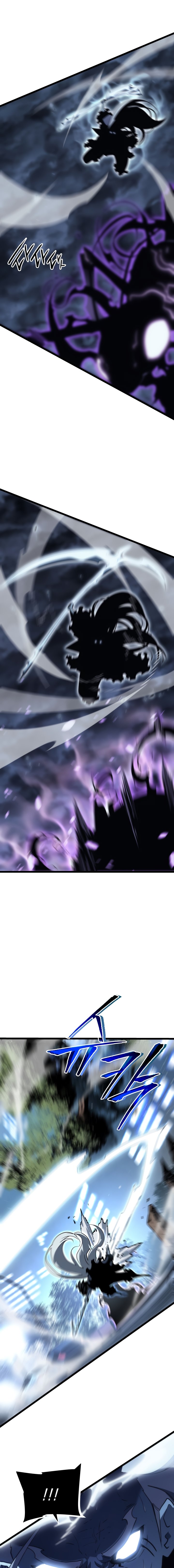 Read Solo Leveling Español Manga Online