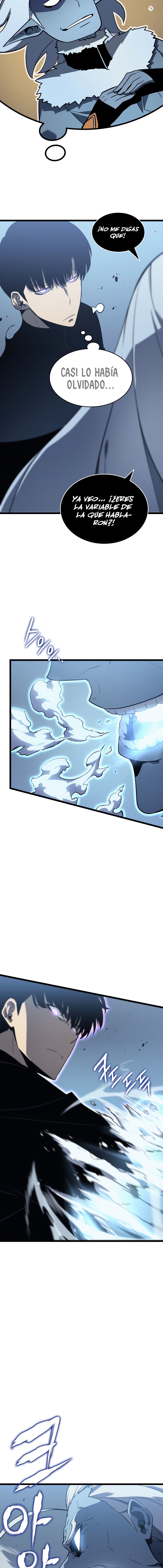 Read Solo Leveling Español Manga Online