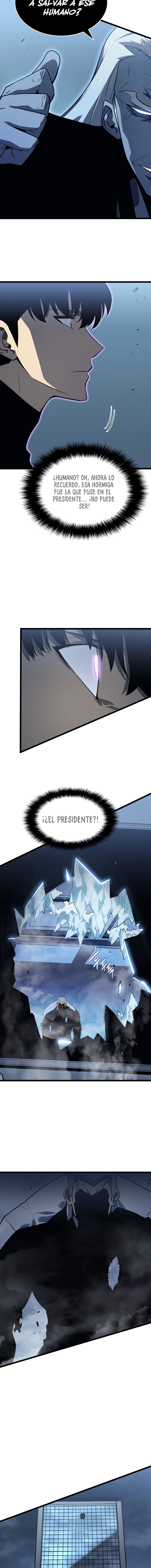 Read Solo Leveling Español Manga Online