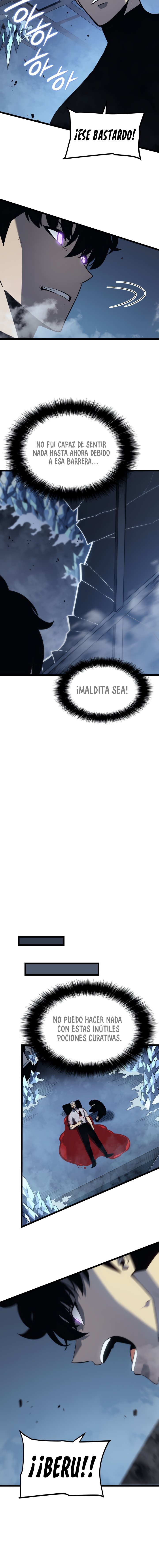 Read Solo Leveling Español Manga Online