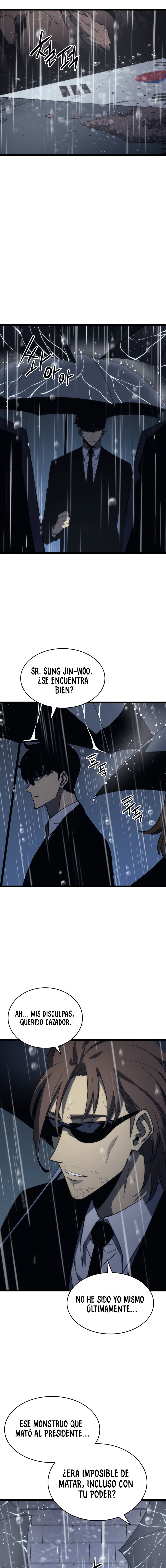 Read Solo Leveling Español Manga Online