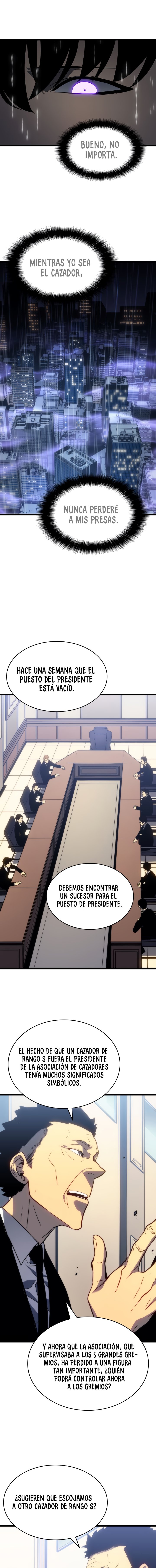 Read Solo Leveling Español Manga Online