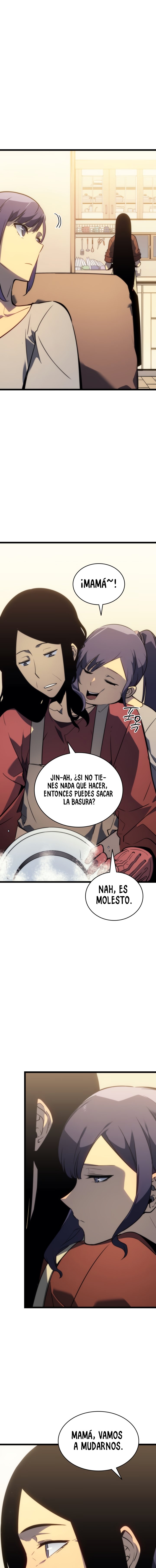 Read Solo Leveling Español Manga Online