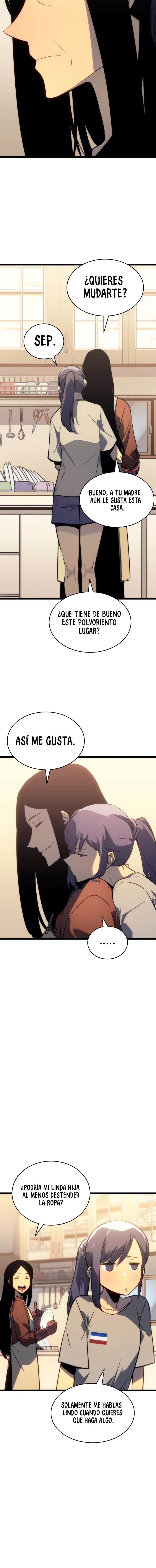 Read Solo Leveling Español Manga Online