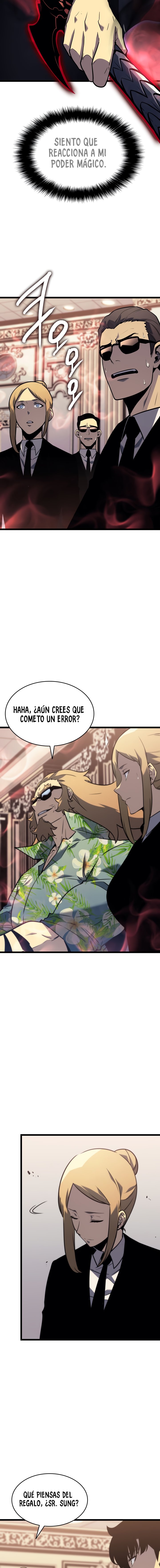 Read Solo Leveling Español Manga Online