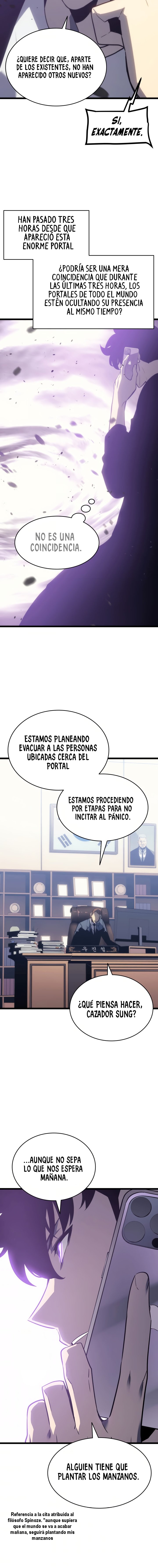 Read Solo Leveling Español Manga Online