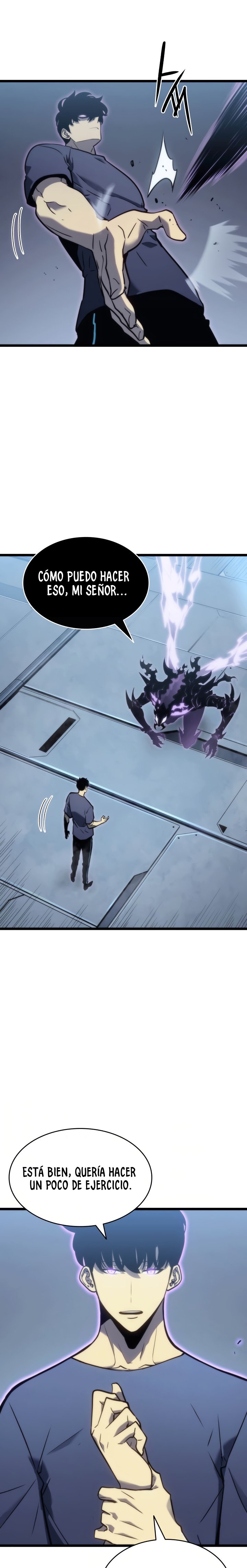 Read Solo Leveling Español Manga Online