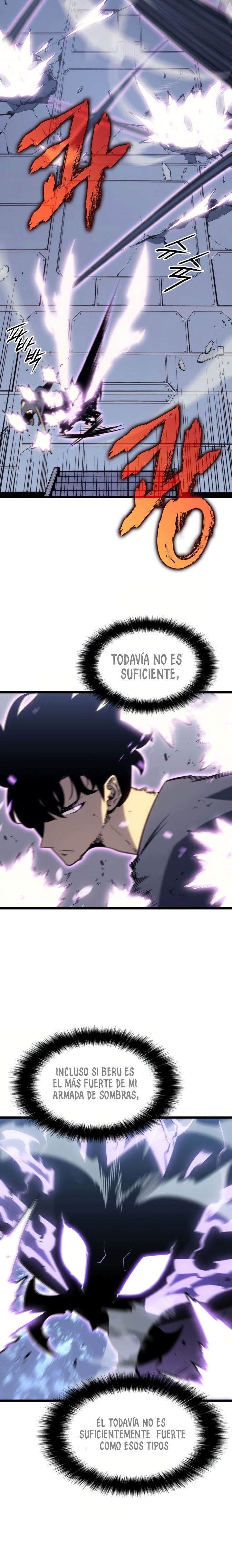 Read Solo Leveling Español Manga Online