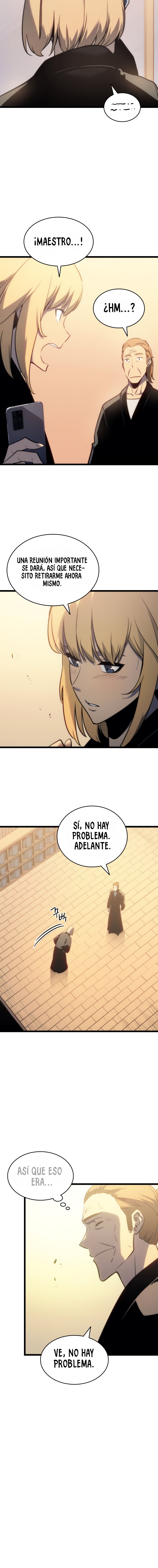 Read Solo Leveling Español Manga Online