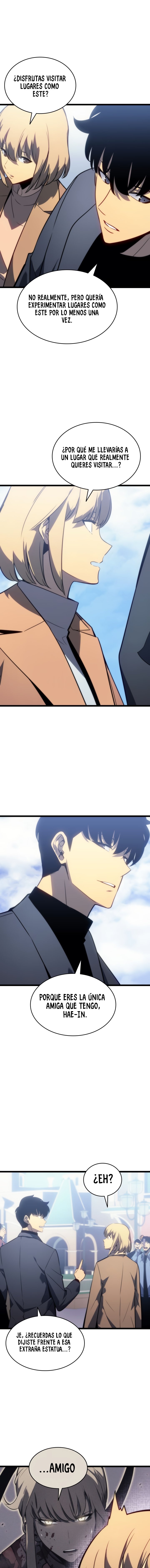 Read Solo Leveling Español Manga Online