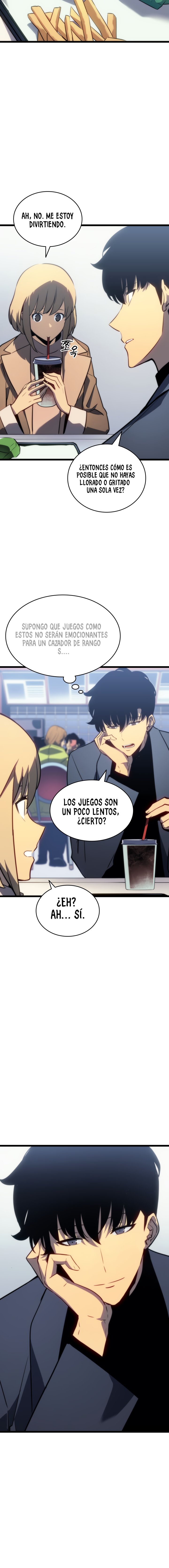 Read Solo Leveling Español Manga Online