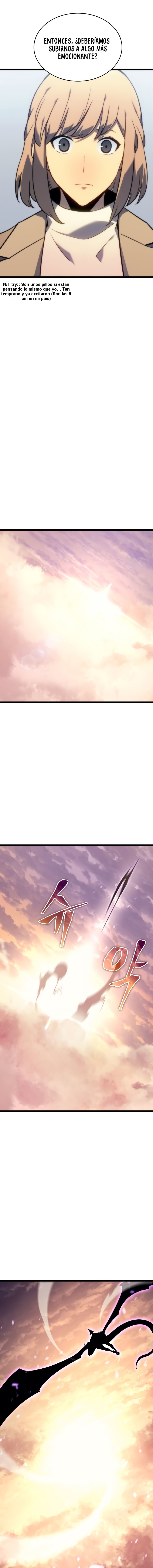 Read Solo Leveling Español Manga Online