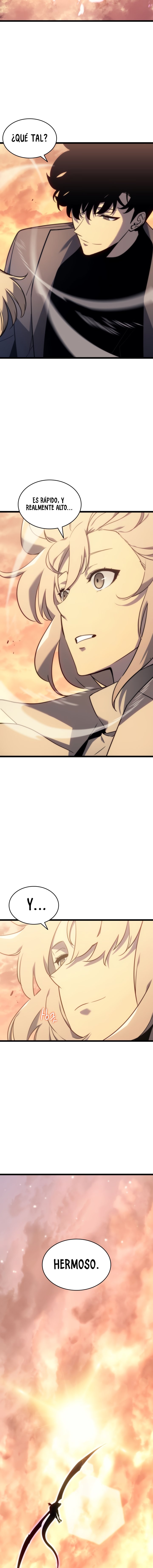 Read Solo Leveling Español Manga Online