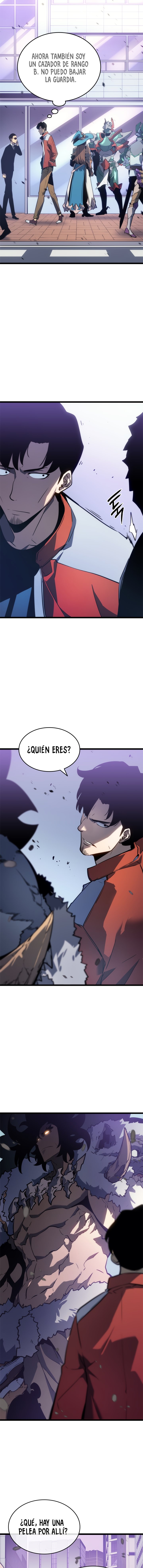 Read Solo Leveling Español Manga Online