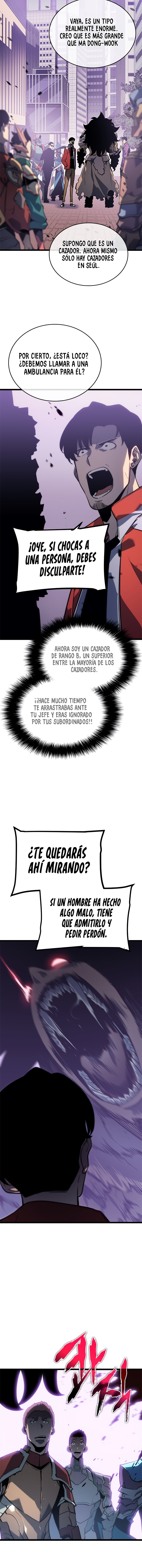 Read Solo Leveling Español Manga Online