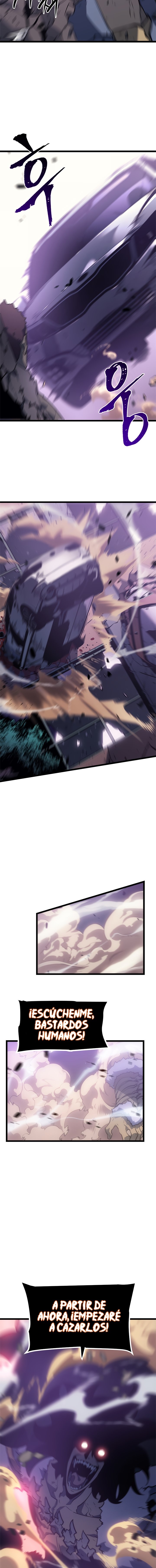 Read Solo Leveling Español Manga Online