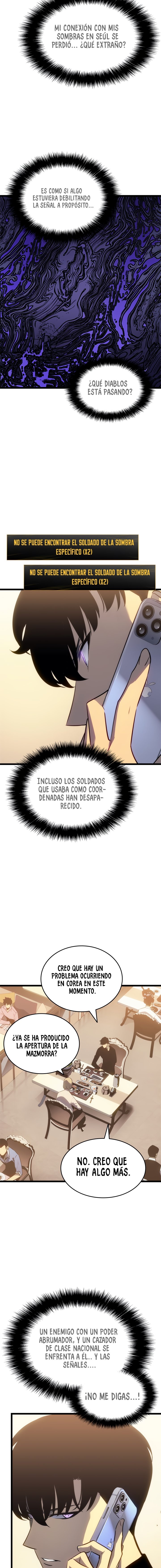 Read Solo Leveling Español Manga Online