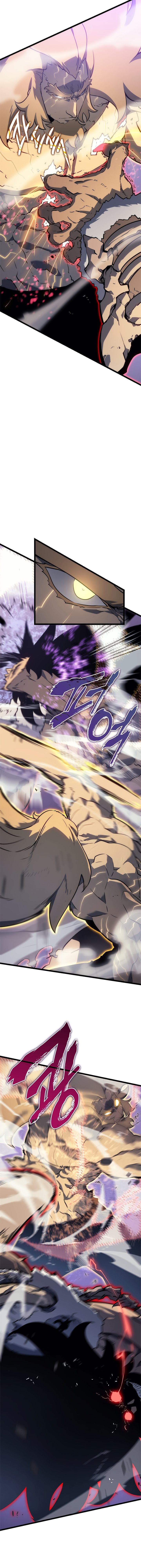 Read Solo Leveling Español Manga Online